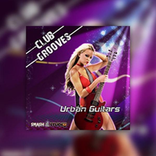 BIG FISH AUDIO CLUB GROOVES: URBAN GUITARS(オンライン納品...