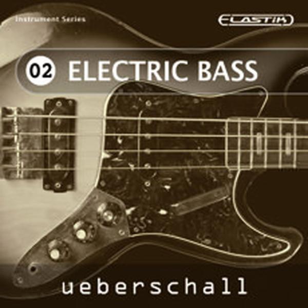 UEBERSCHALL ELECTRIC BASS / ELASTIK(オンライン納品)(2時間以内...