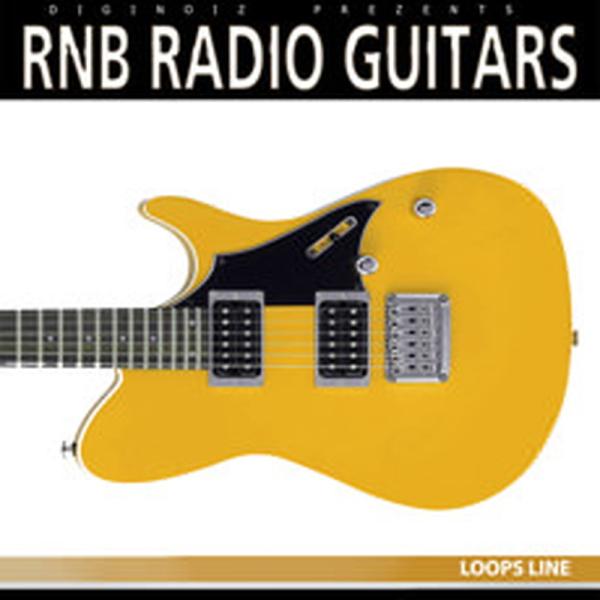 DIGINOIZ R&amp;B RADIO GUITARS(オンライン納品)(2時間以内に納品)