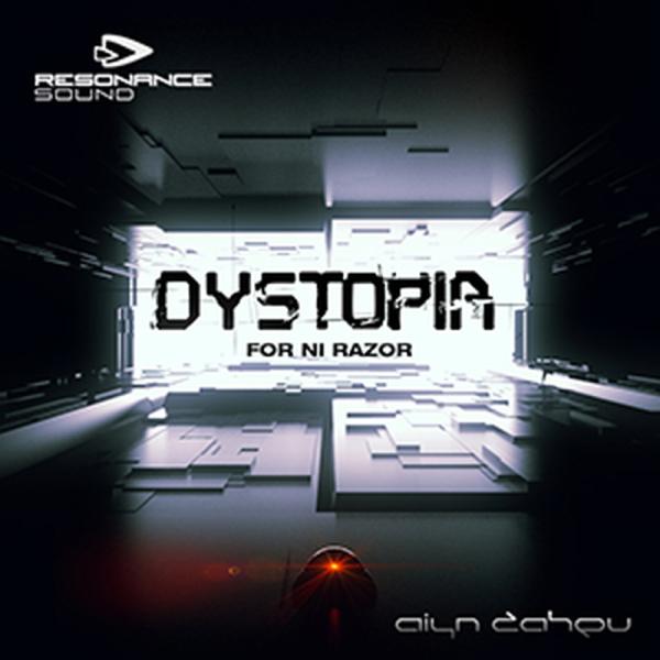 AIYN ZAHEV SOUNDS DYSTOPIA(オンライン納品)(2時間以内に納品)