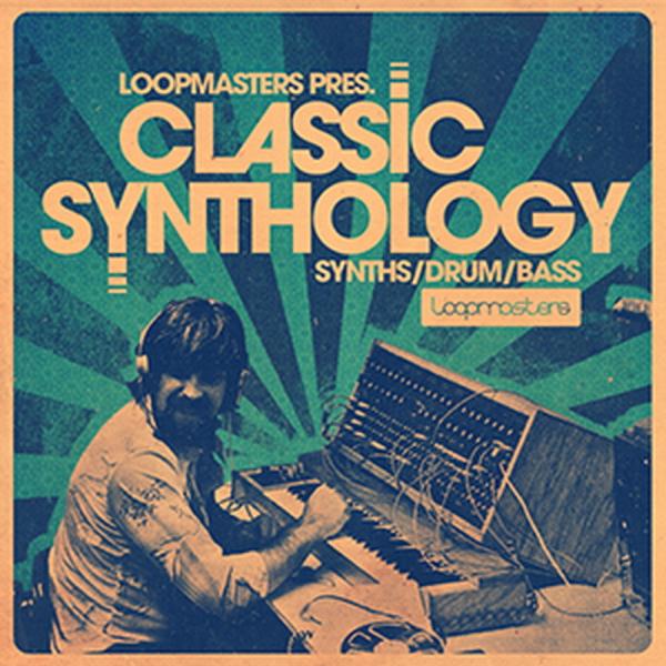 LOOPMASTERS CLASSIC SYNTHOLOGY(オンライン納品)(2時間以内に納品)