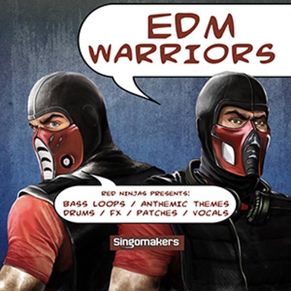 SINGOMAKERS EDM WARRIORS(オンライン納品)(2時間以内に納品)
