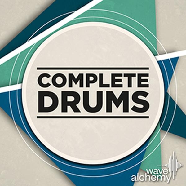 WAVE ALCHEMY COMPLETE DRUMS BUNDLE(オンライン納品)(2時間以内に...