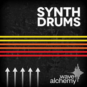 WAVE ALCHEMY SYNTH DRUMSの買取情報