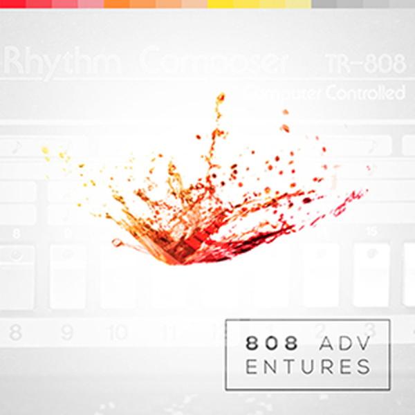 DIGINOIZ 808 ADVENTURES(オンライン納品)(2時間以内に納品)