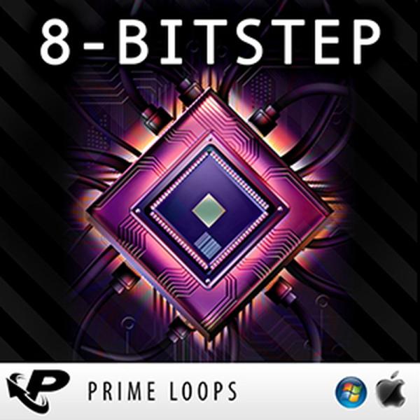 PRIME LOOPS 8-BITSTEP(オンライン納品)(2時間以内に納品)