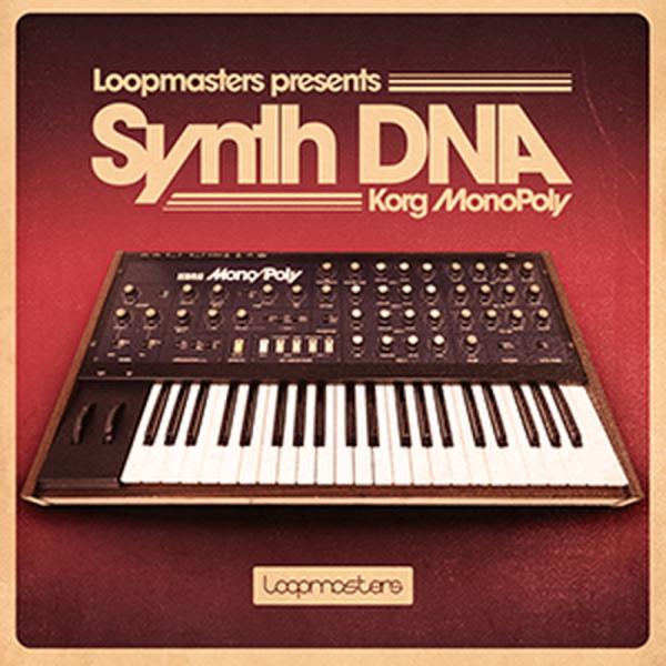 LOOPMASTERS PRESENTS DNA SYNTHS - KORG MONOPOLY(オン...