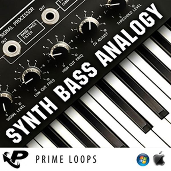 PRIME LOOPS MULTI SYNTH BASS ANALOGY(オンライン納品)(2時間以...