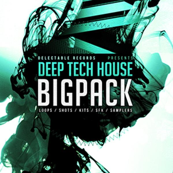 DELECTABLE RECORDS DEEP TECH HOUSE BIG PACK(オンライン納...
