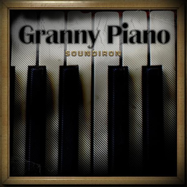 SOUNDIRON 【サウンドアイアンGWセール！】GRANNY PIANO(オンライン納品)(2時...