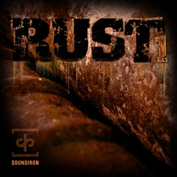 SOUNDIRON RUST 1(オンライン納品)(2時間以内に納品)