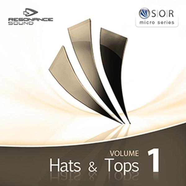SOUNDS OF REVOLUTION HATS &amp; TOPS VOL.1(オンライン納品)(2時...