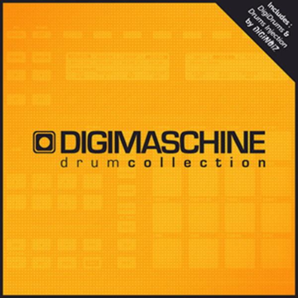 DIGINOIZ 【デジノイズゴールデンウィークセール！】DIGIMASCHINE DRUM COL...