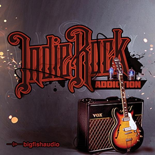 BIG FISH AUDIO INDIE ROCK ADDICTION(オンライン納品)(2時間以内...