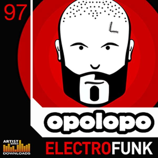LOOPMASTERS OPOLOPO ELECTRO FUNK(オンライン納品)(2時間以内に納品...