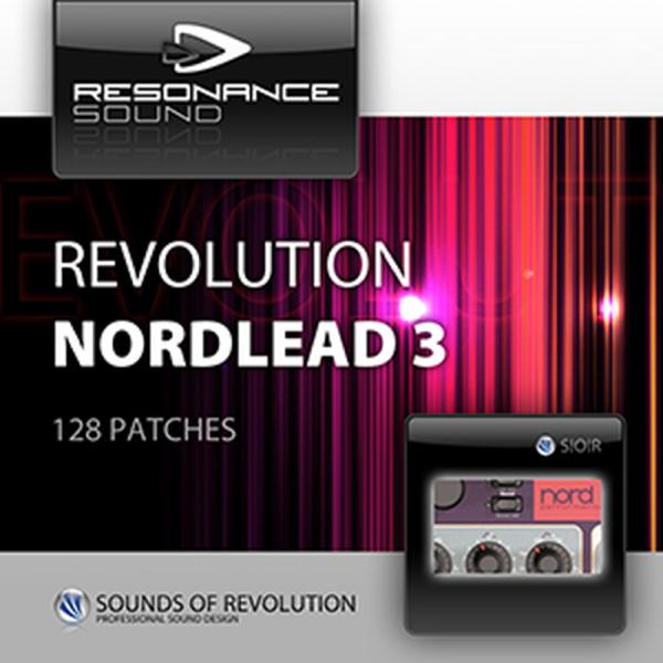 SOUNDS OF REVOLUTION REVOLUTION NORDLEAD 3(オンライン納品...