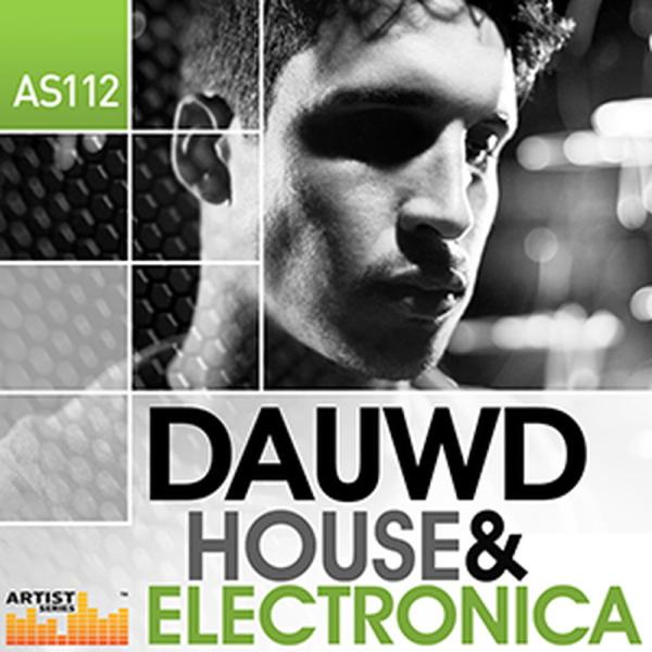 LOOPMASTERS DAUWD - HOUSE &amp; ELECTRONICA(オンライン納品)(2...