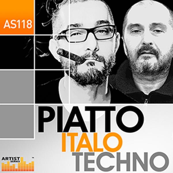 LOOPMASTERS PIATTO ITALO TECHNO(オンライン納品)(2時間以内に納品)