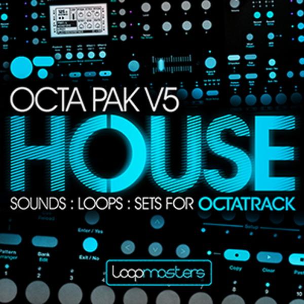 LOOPMASTERS OCTA PAK VOL 5 - HOUSE(オンライン納品)(2時間以内に...