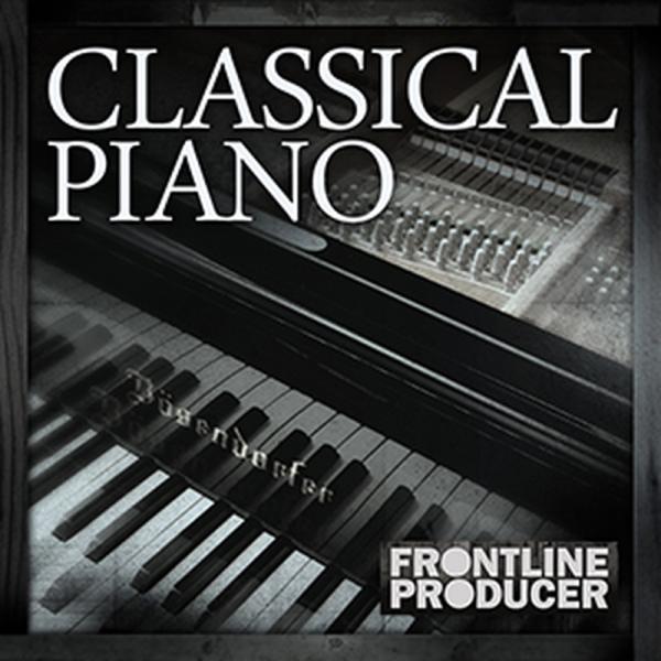 FRONTLINE PRODUCER CLASSICAL PIANO(オンライン納品)(2時間以内に...