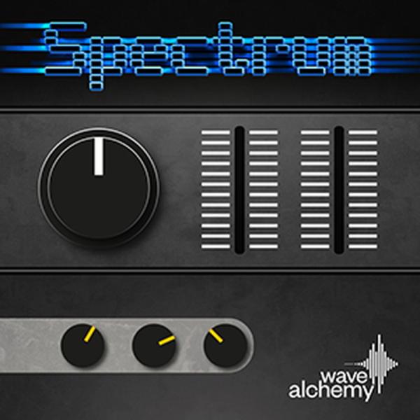WAVE ALCHEMY SPECTRUM(オンライン納品)(2時間以内に納品)