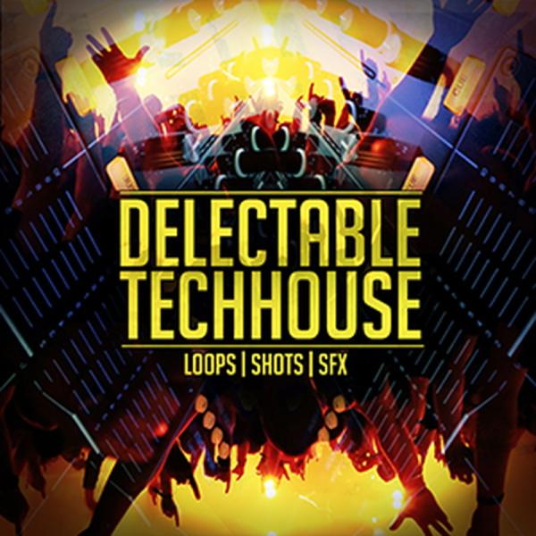 DELECTABLE RECORDS DELECTABLE TECH HOUSE(オンライン納品)(...