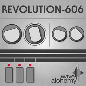 WAVE ALCHEMY REV 606の買取情報