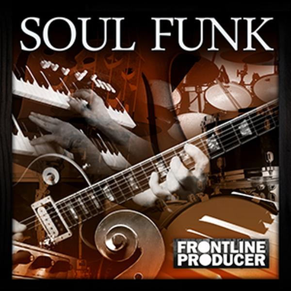 FRONTLINE PRODUCER SOUL FUNK(オンライン納品)(2時間以内に納品)