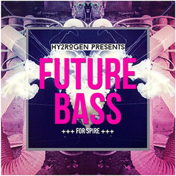 HY2ROGEN FUTURE BASS FOR SPIRE(オンライン納品)(2時間以内に納品)