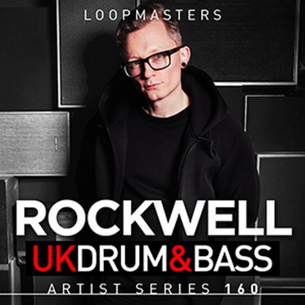 LOOPMASTERS ROCKWELL UK DRUM &amp; BASS(オンライン納品)(2時間以内...