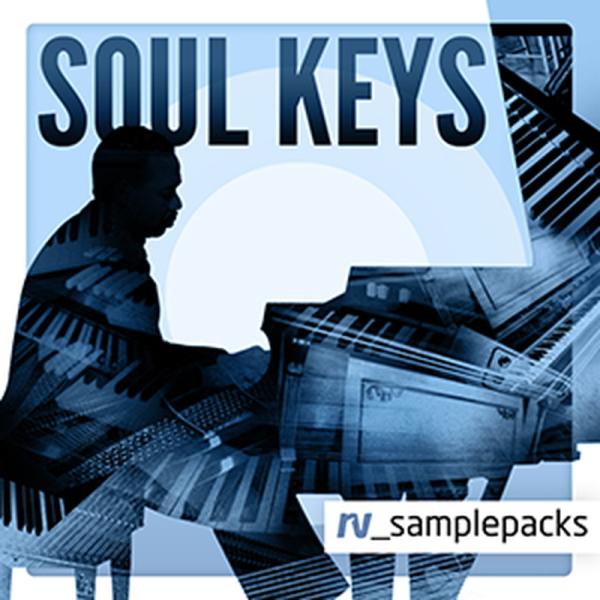 RV_samplepacks SOUL KEYS(オンライン納品)(2時間以内に納品)