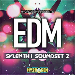 HY2ROGEN EDM SYLENTH1 SOUNDSET 2の買取情報