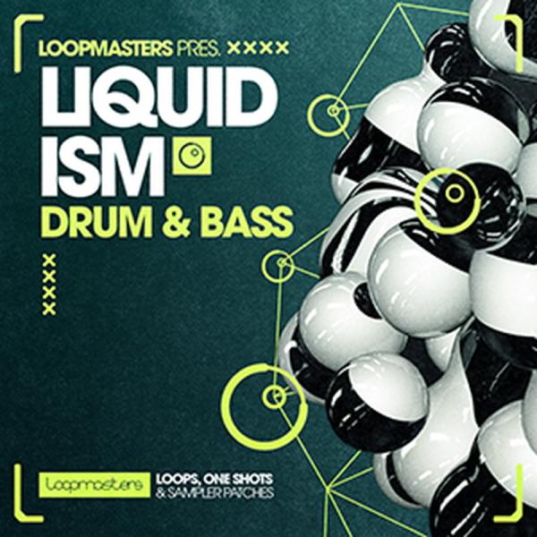 LOOPMASTERS 【ループマスターズゴールデンウィークセール！】DRUM &amp; BASS LIQ...