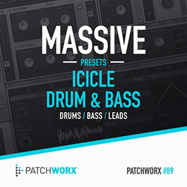 LOOPMASTERS 【ループマスターズゴールデンウィークセール！】ICICLE DRUM &amp; B...