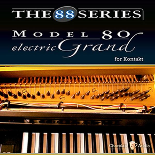 CHOCOLATE AUDIO MODEL 80 ELECTRIC GRAND PIANO(オンライ...