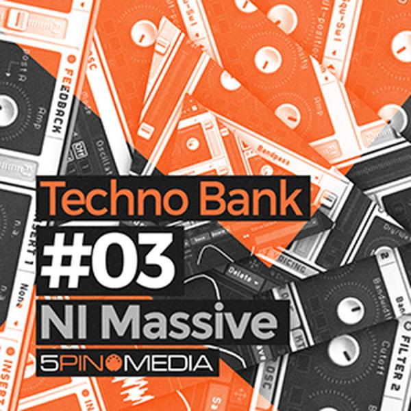 5PIN MEDIA 【ループマスターズゴールデンウィークセール！】TECHNO NI MASSIV...