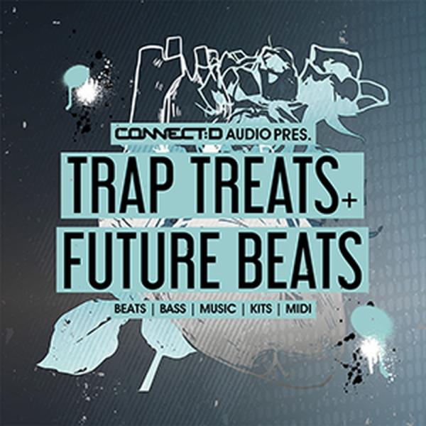 CONNECT:D AUDIO 【ループマスターズゴールデンウィークセール！】TRAP TREATS...