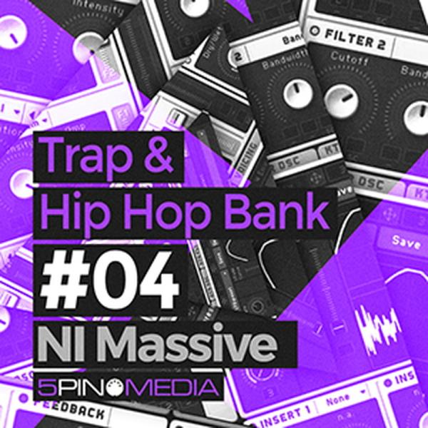 5PIN MEDIA 【ループマスターズゴールデンウィークセール！】TRAP &amp; HIP HOP N...