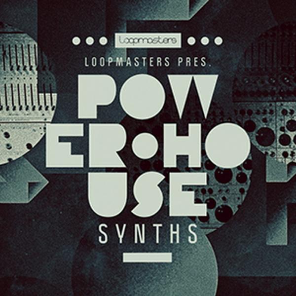 LOOPMASTERS 【ループマスターズゴールデンウィークセール！】POWER HOUSE SYN...