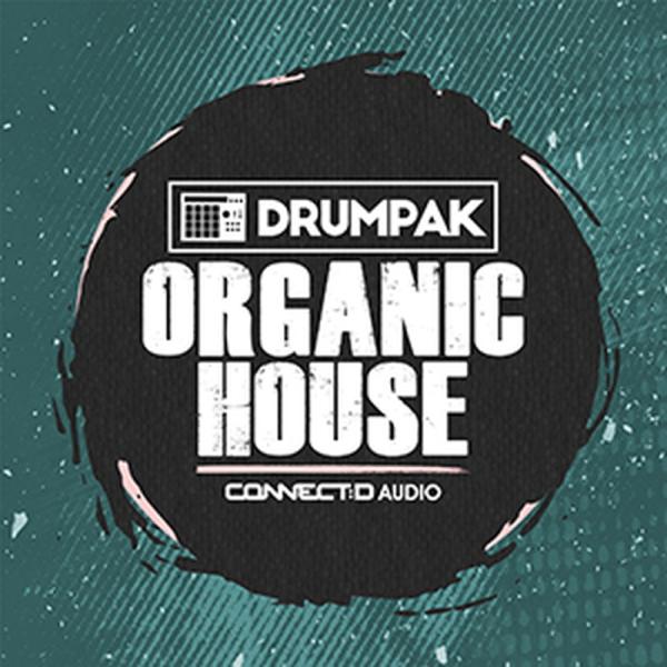 CONNECT:D AUDIO DRUMPAK ORGANIC HOUSE(オンライン納品)(2時間...