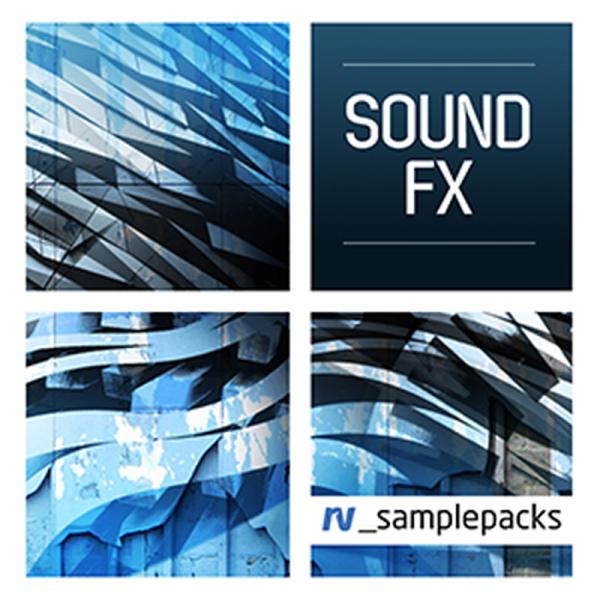 RV_samplepacks SOUND FX(オンライン納品)(2時間以内に納品)