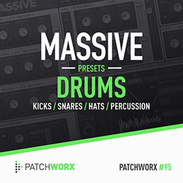 LOOPMASTERS 【ループマスターズゴールデンウィークセール！】MASSIVE DRUM PR...