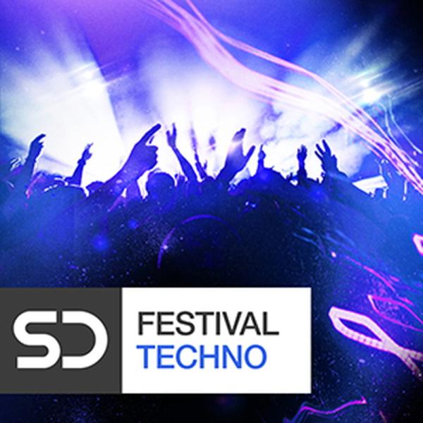 SAMPLE DIGGERS FESTIVAL TECHNO(オンライン納品)(2時間以内に納品)