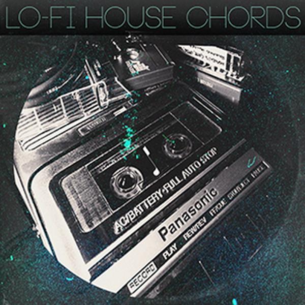 TOUCH LOOPS LO-FI HOUSE CHORDS(オンライン納品)(2時間以内に納品)