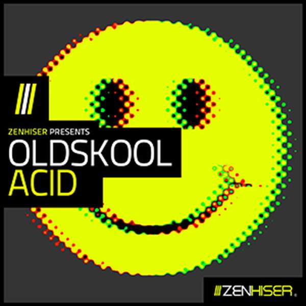 ZENHISER OLDSKOOL ACID(オンライン納品)(2時間以内に納品)