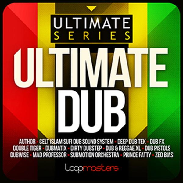 LOOPMASTERS ULTIMATE DUB(オンライン納品)(2時間以内に納品)