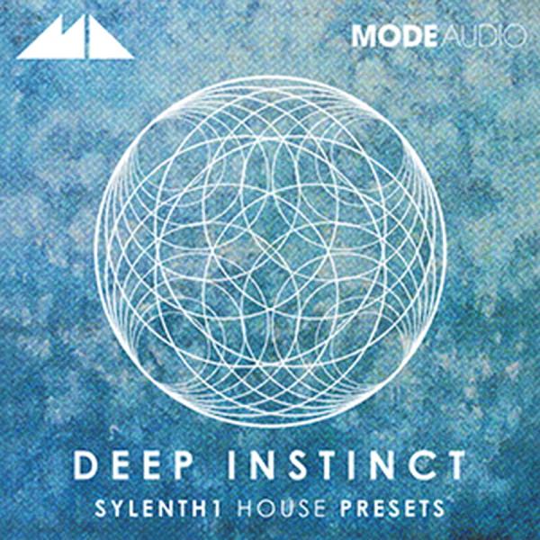 MODEAUDIO DEEP INSTINCT(オンライン納品)(2時間以内に納品)