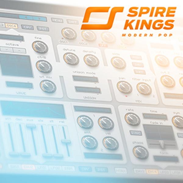 DIGINOIZ 【デジノイズサマーセール2026！】SPIRE KINGS - MODERN PO...