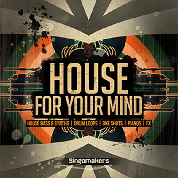 SINGOMAKERS HOUSE FOR YOUR MIND(オンライン納品)(2時間以内に納品)
