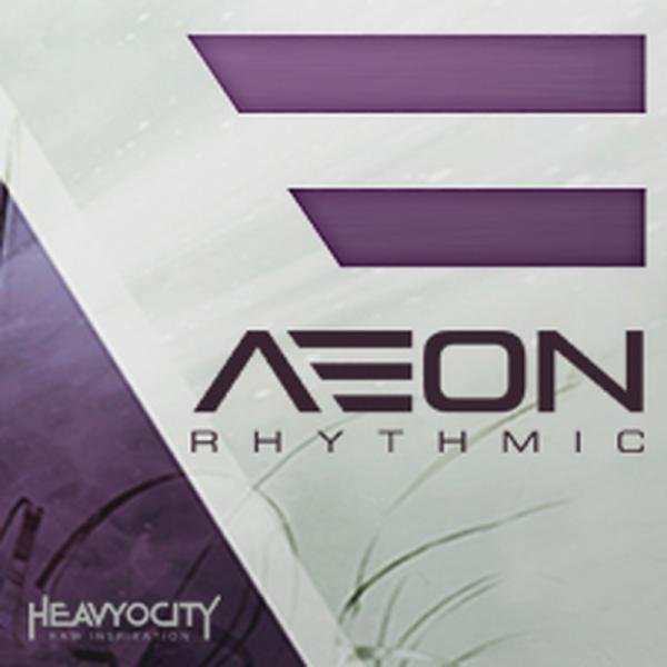 HEAVYOCITY AEON RHYTHMIC(オンライン納品)(2時間以内に納品)